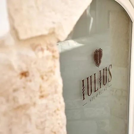 Iulius & Spa Panzió Conversano