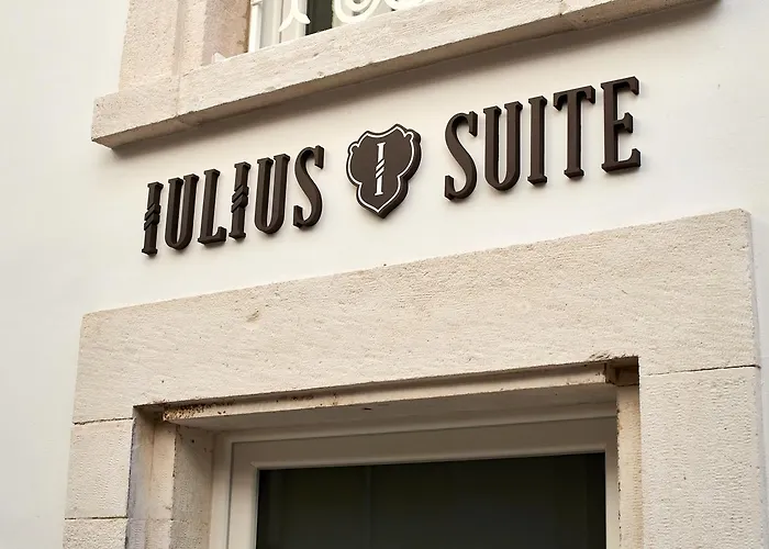 Iulius & Spa Bed & Breakfast