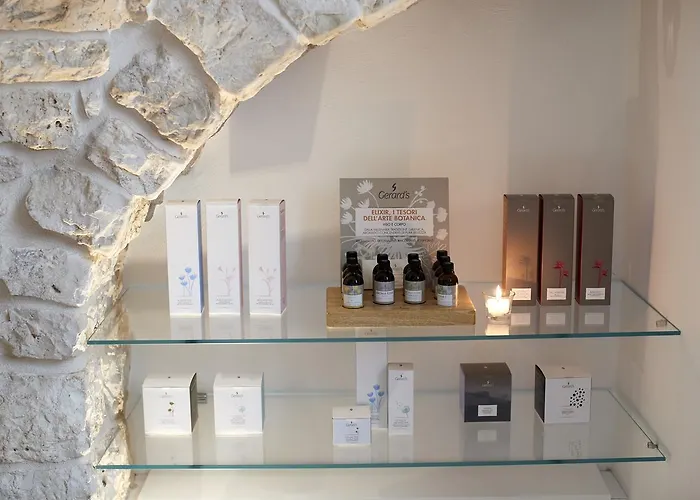 Iulius & Spa Bed & Breakfast Conversano