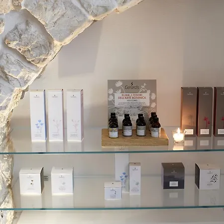 Iulius & Spa לינה וארוחת בוקר קונברסאנו