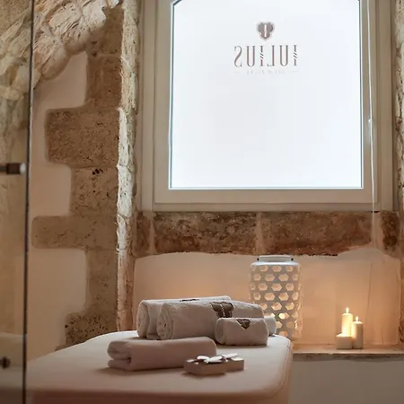Iulius & Spa Bed & Breakfast *